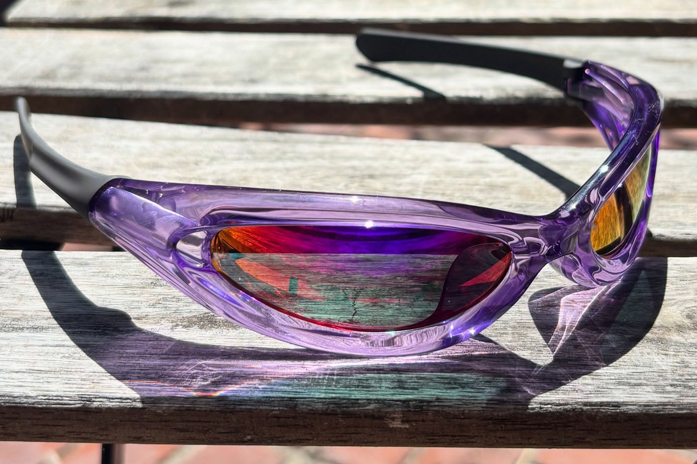 Justin Bieber Teases New SKYLRK "Speed Demon" Sunglasses accessories racer