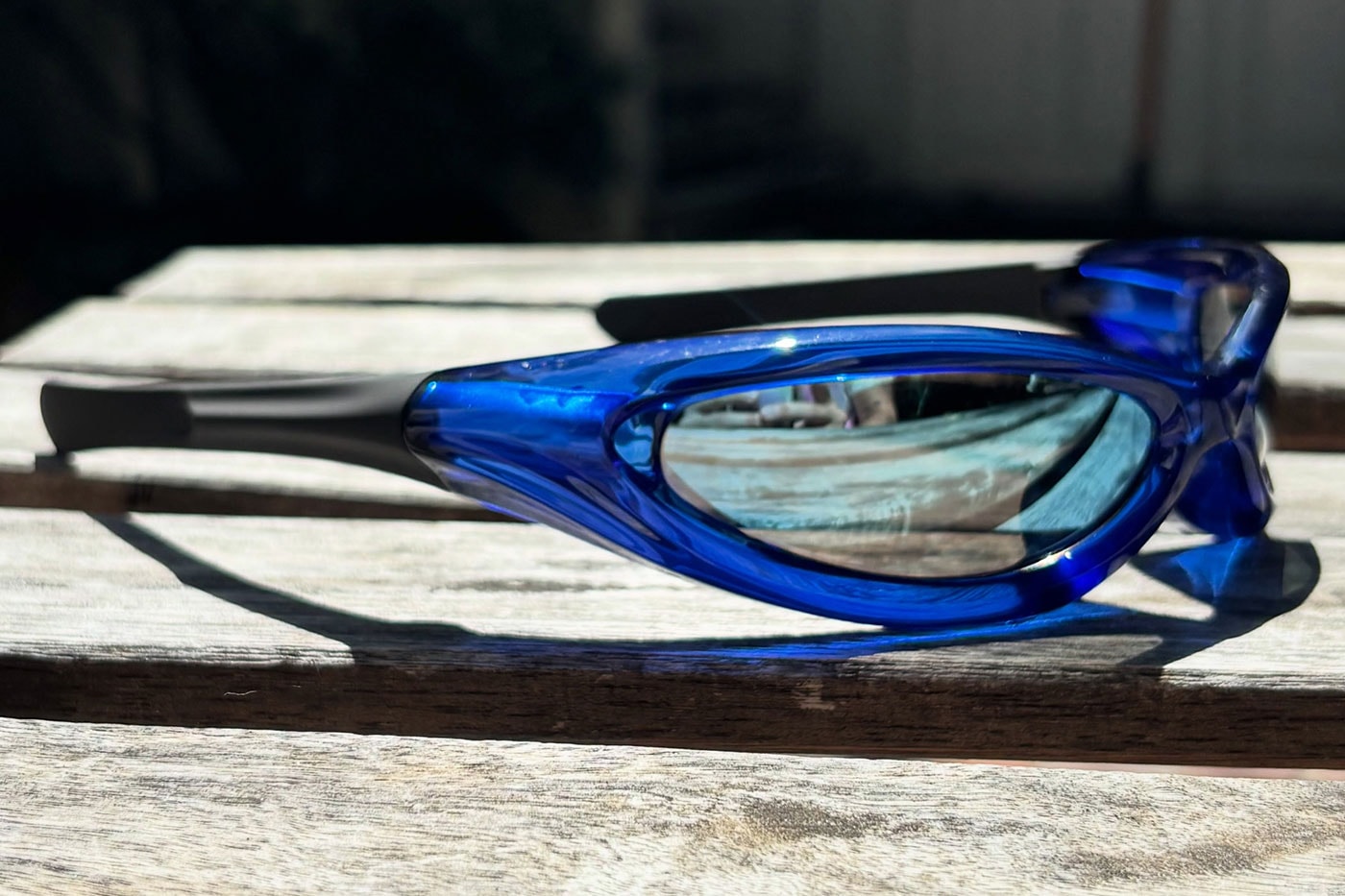 Justin Bieber Teases New SKYLRK "Speed Demon" Sunglasses accessories racer