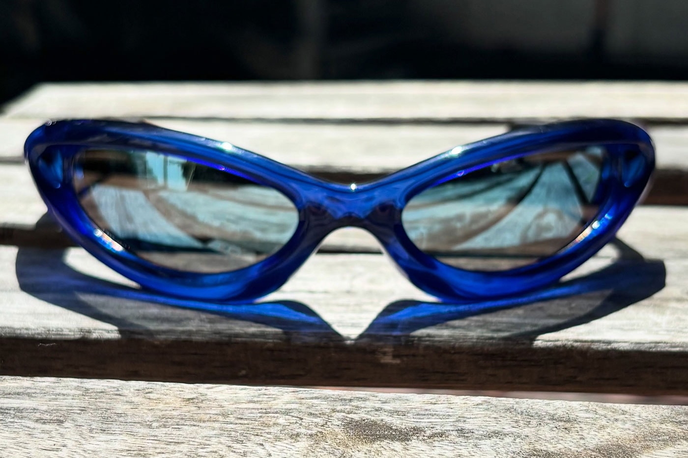 Justin Bieber Teases New SKYLRK "Speed Demon" Sunglasses accessories racer