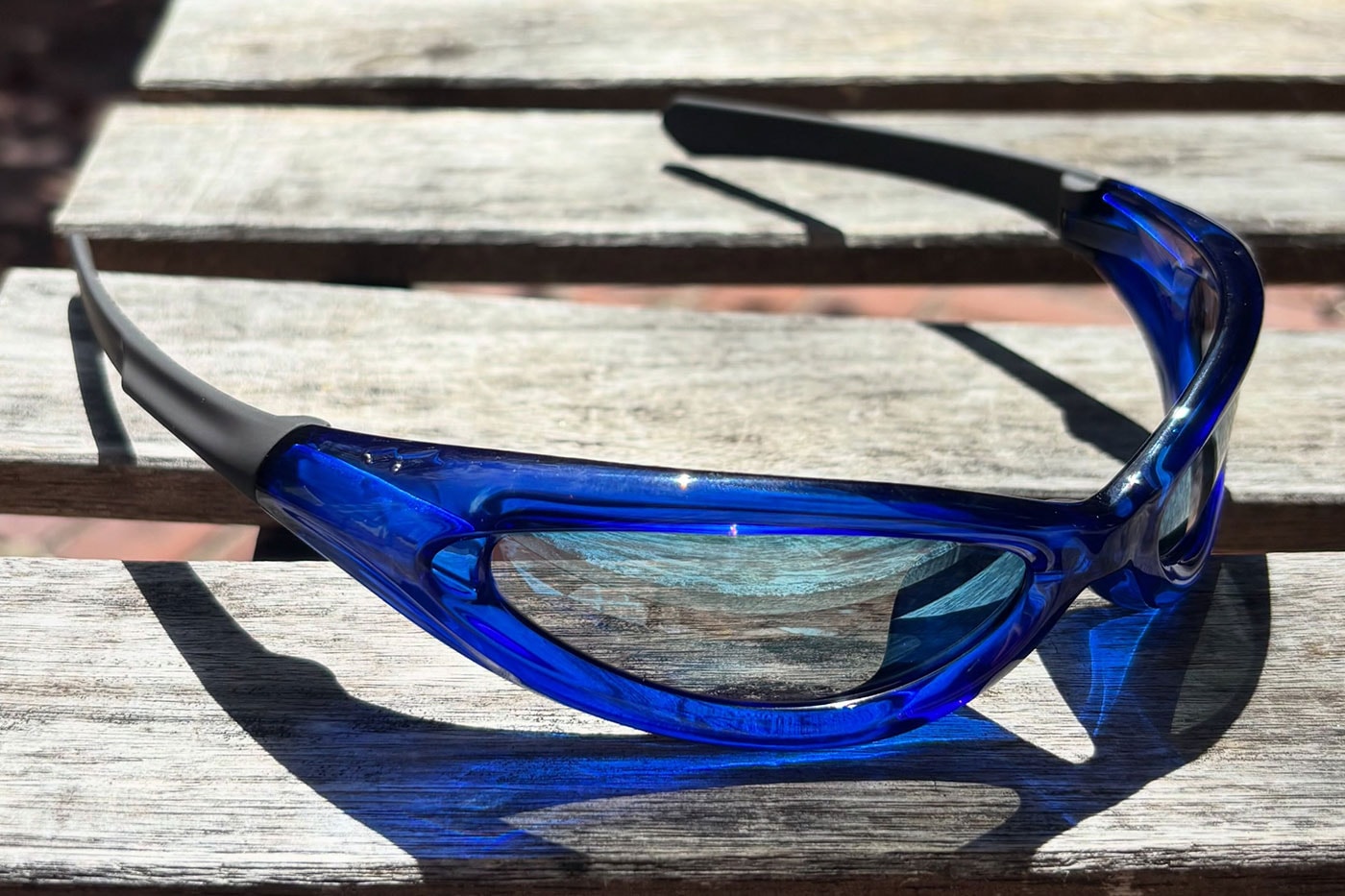 Justin Bieber Teases New SKYLRK "Speed Demon" Sunglasses accessories racer