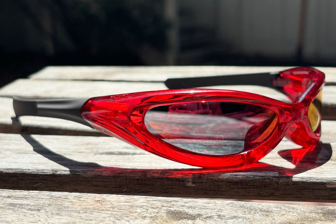 Justin Bieber Teases New SKYLRK "Speed Demon" Sunglasses accessories racer