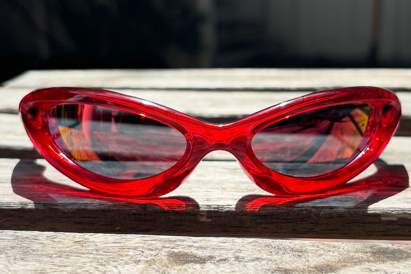 Justin Bieber Teases New SKYLRK "Speed Demon" Sunglasses accessories racer