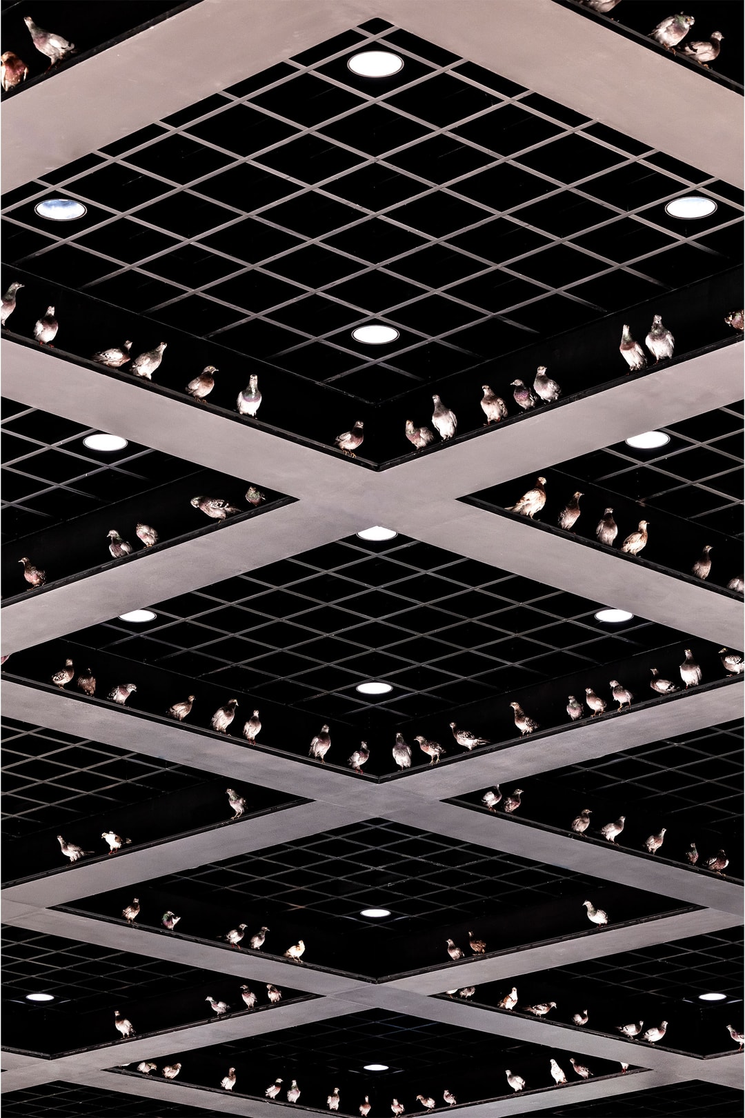 Welcome to Maurizio Cattelan’s “Church” of Failure