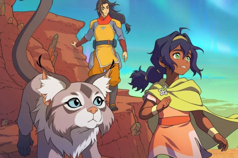 'Avatar: Seven Havens' Introduces South Asian-Inspired Earthbender Pavi in New Trailer