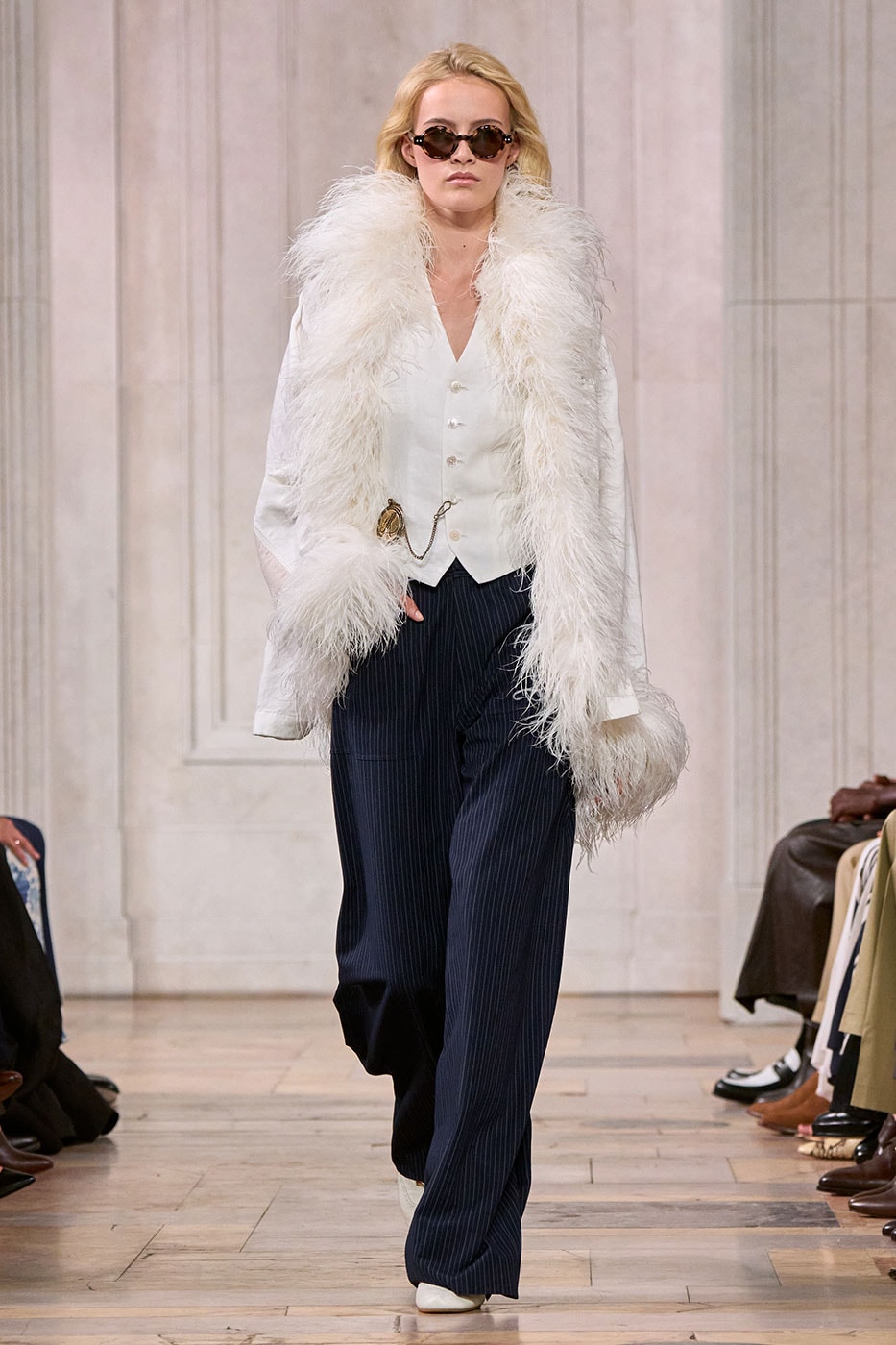 Ralph Lauren New York Fashion Week SS27 Runway Collection release info