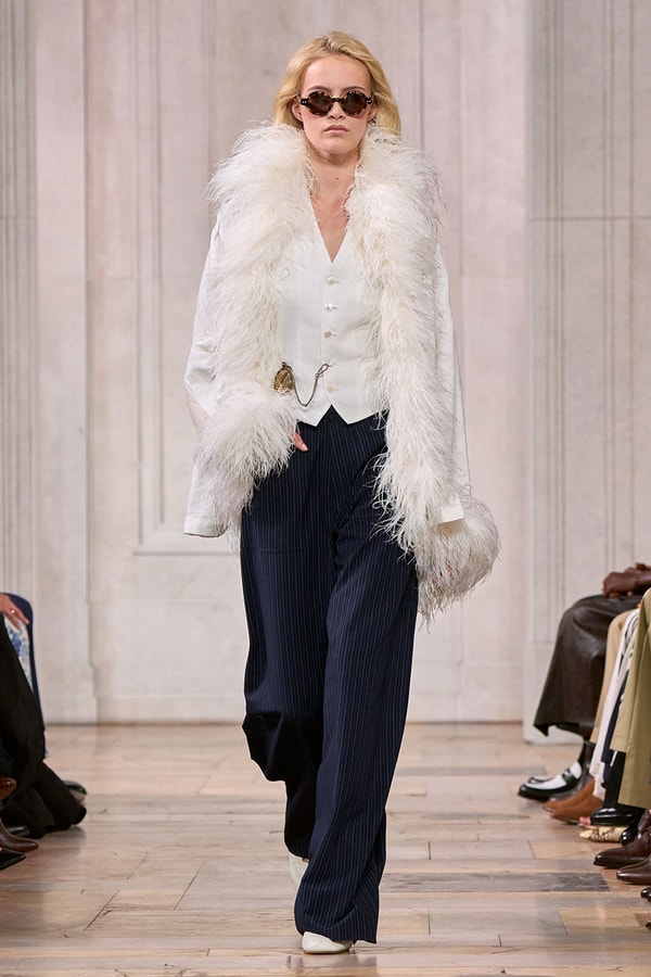Ralph Lauren New York Fashion Week SS27 Runway Collection release info
