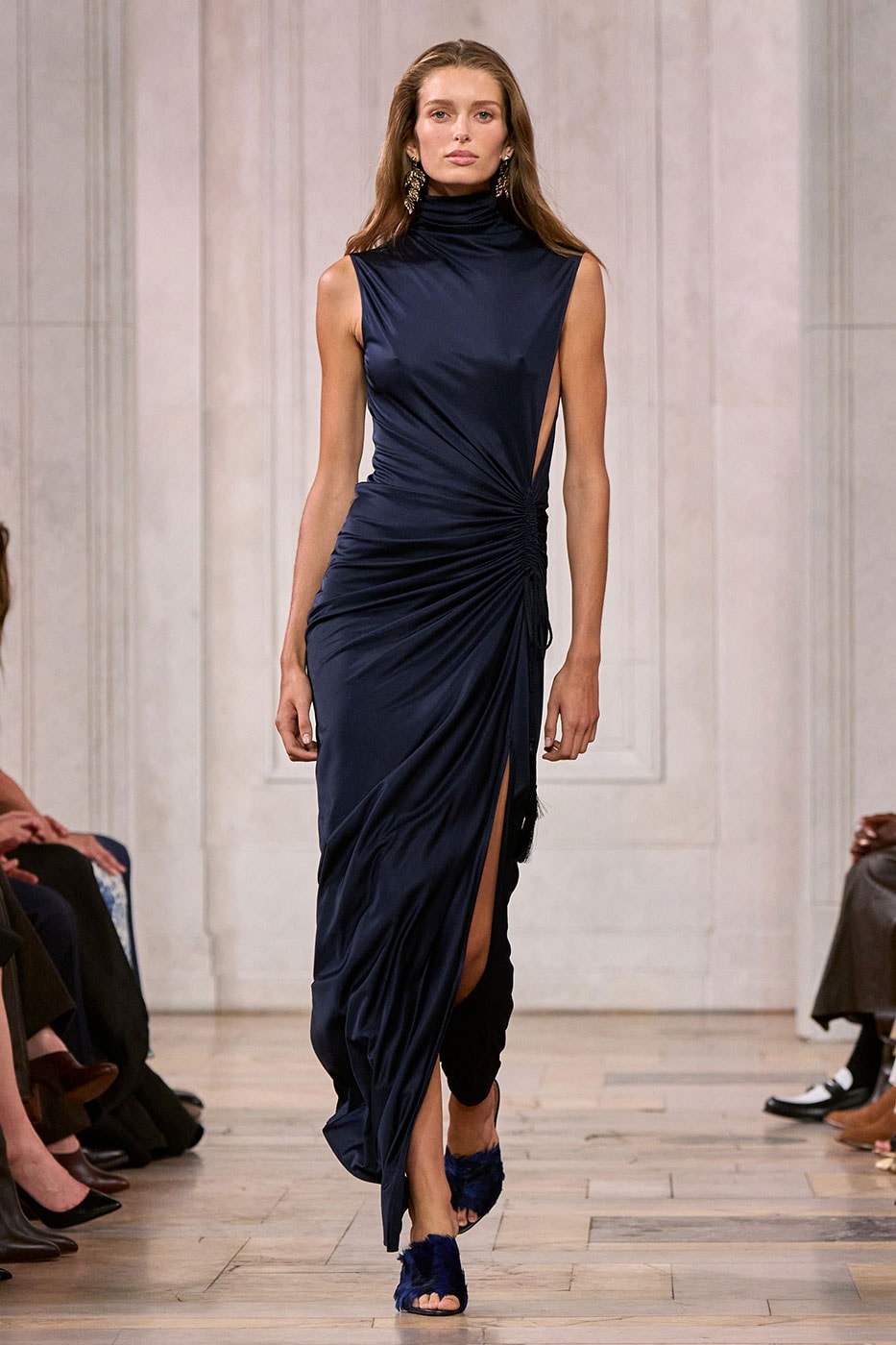 Ralph Lauren New York Fashion Week SS27 Runway Collection release info