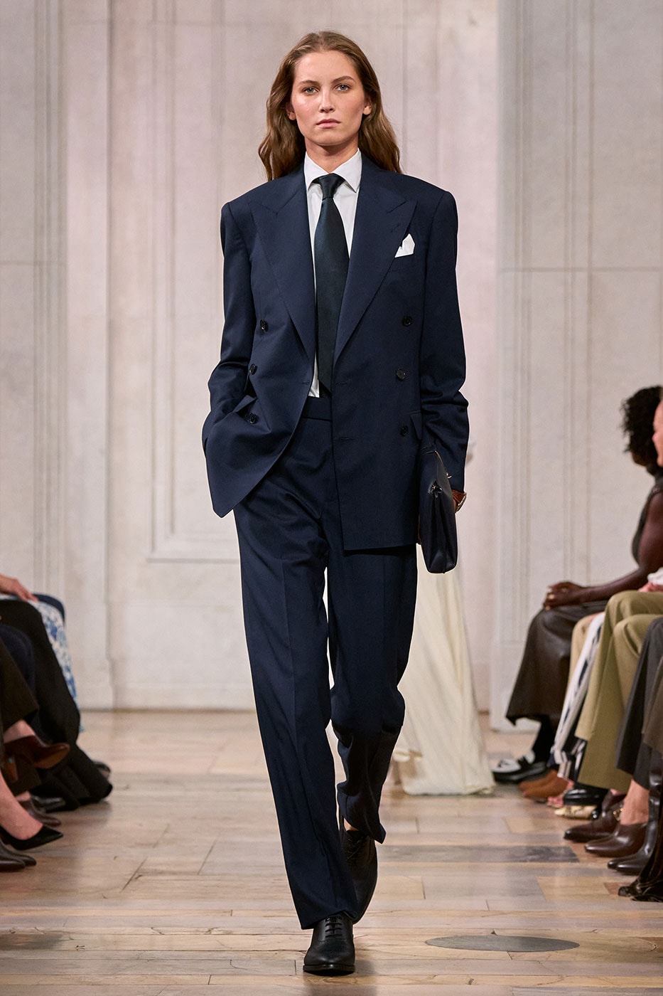 Ralph Lauren New York Fashion Week SS27 Runway Collection release info