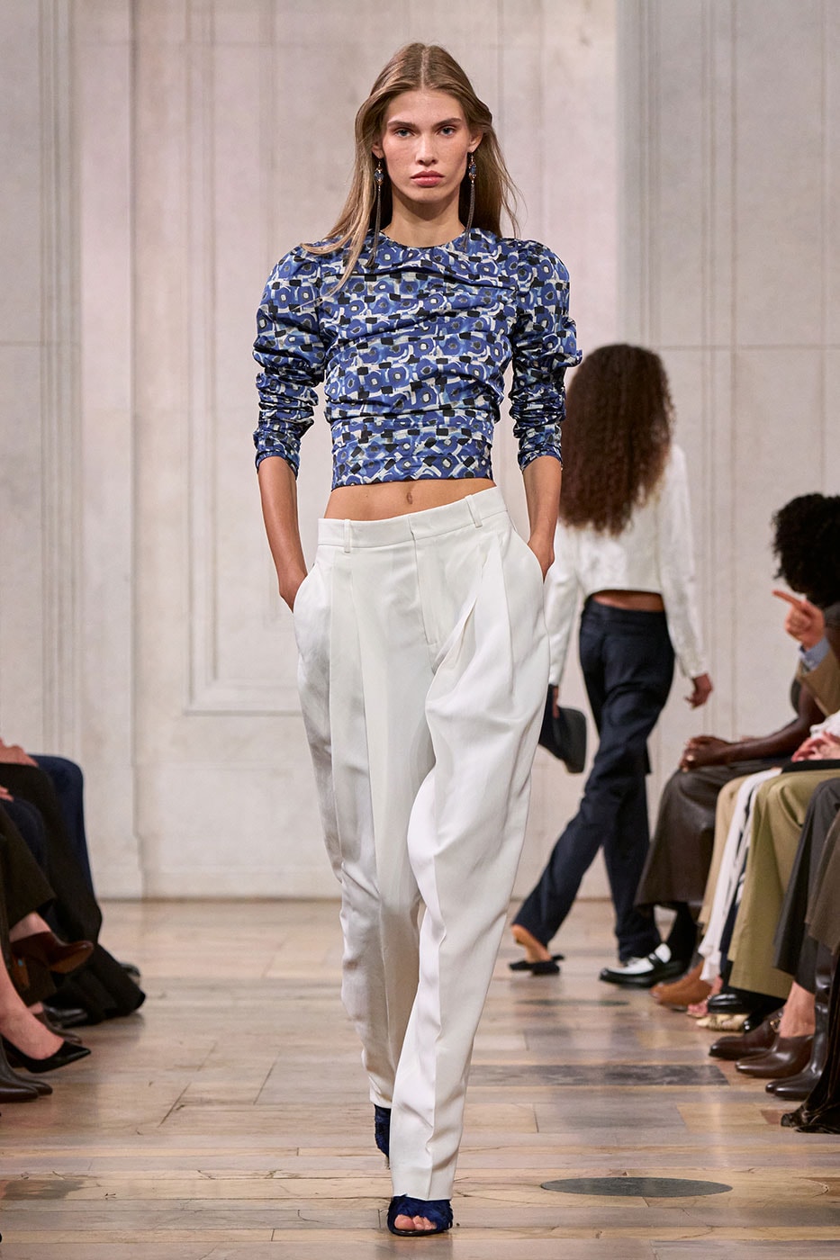 Ralph Lauren New York Fashion Week SS27 Runway Collection release info