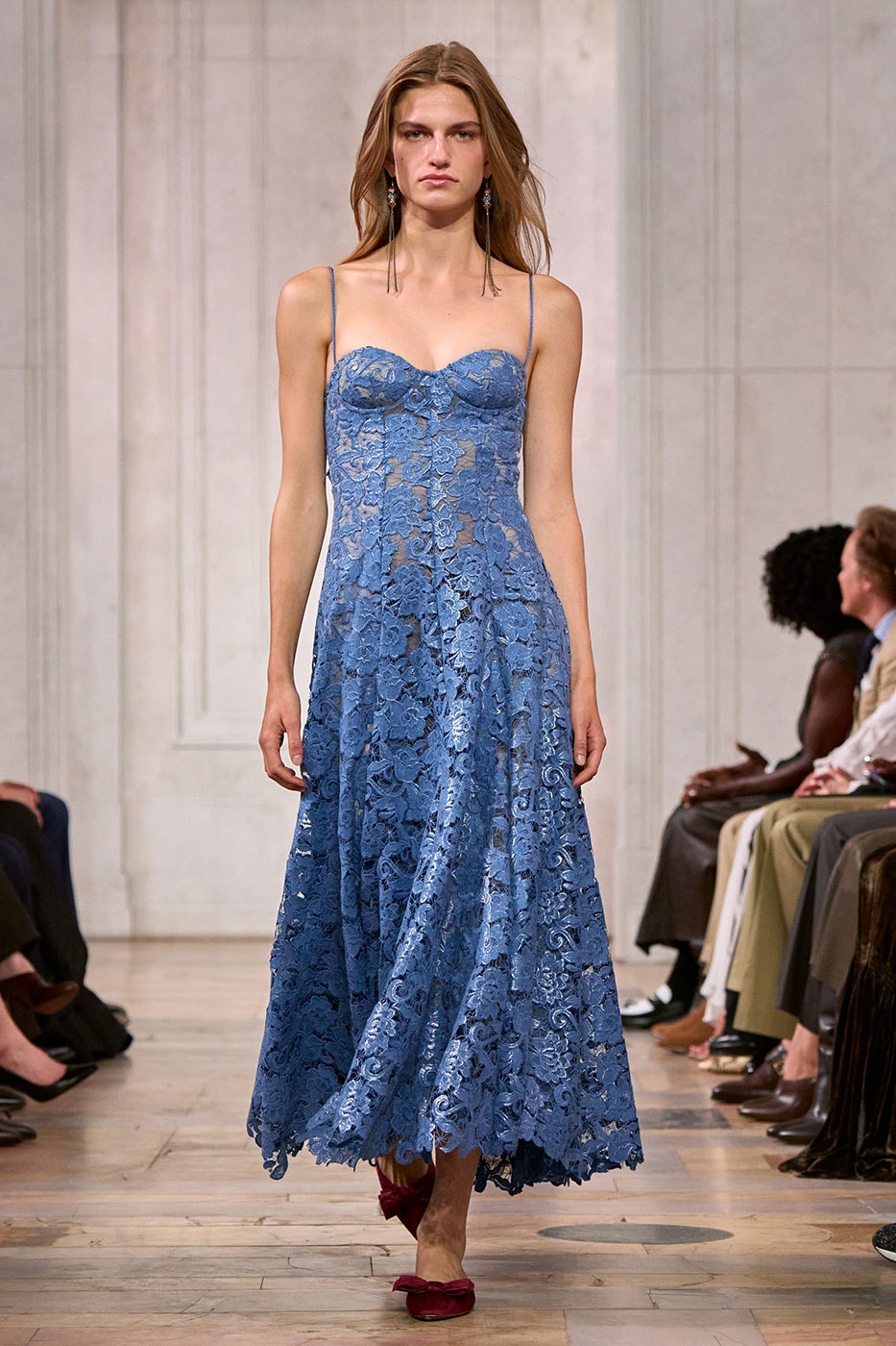 Ralph Lauren New York Fashion Week SS27 Runway Collection release info