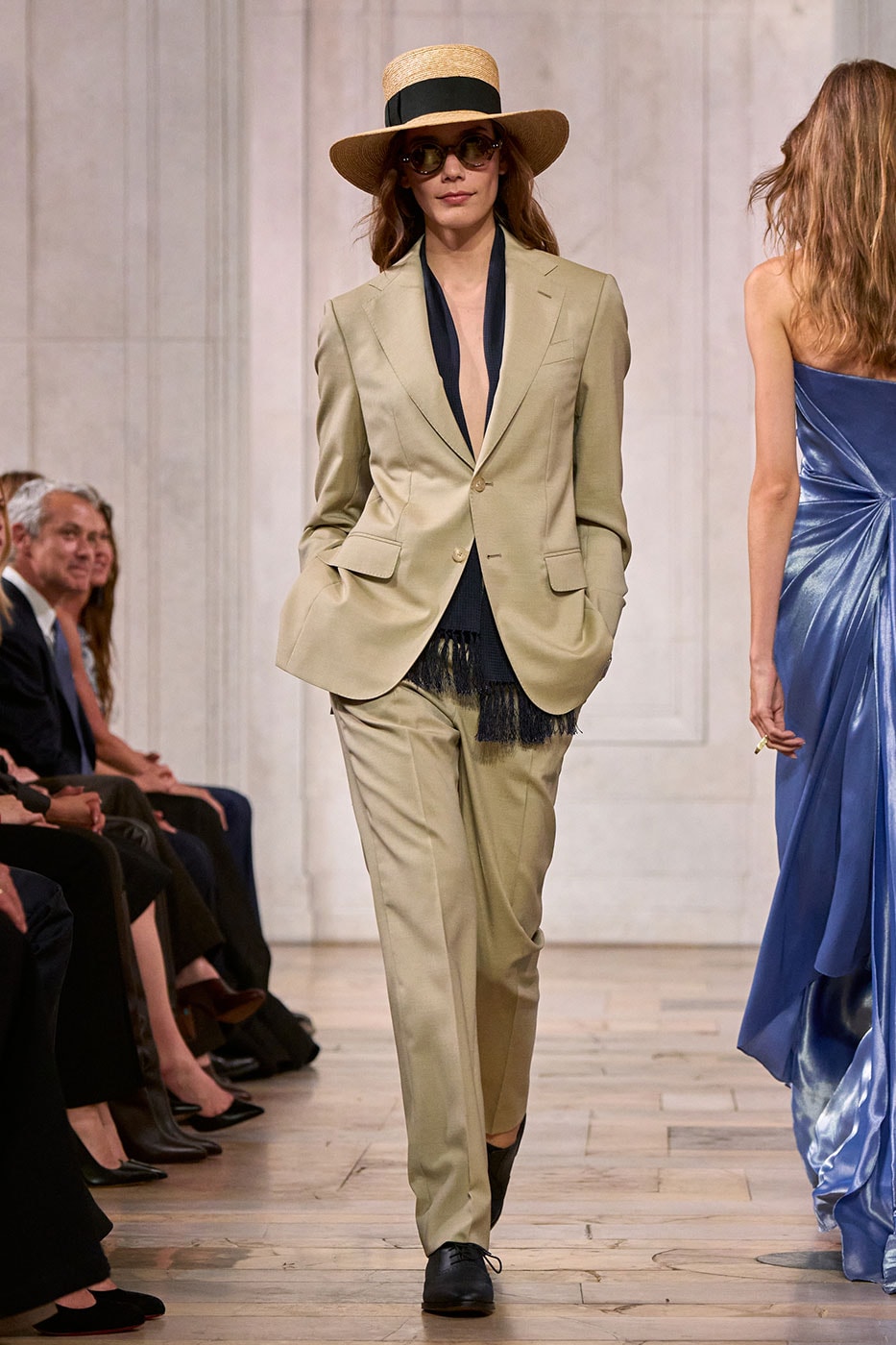 Ralph Lauren New York Fashion Week SS27 Runway Collection release info