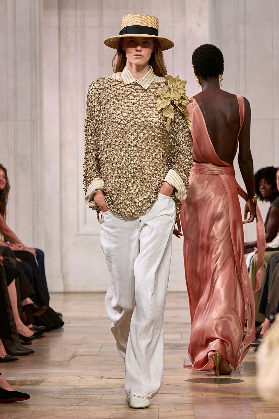 Ralph Lauren New York Fashion Week SS27 Runway Collection release info