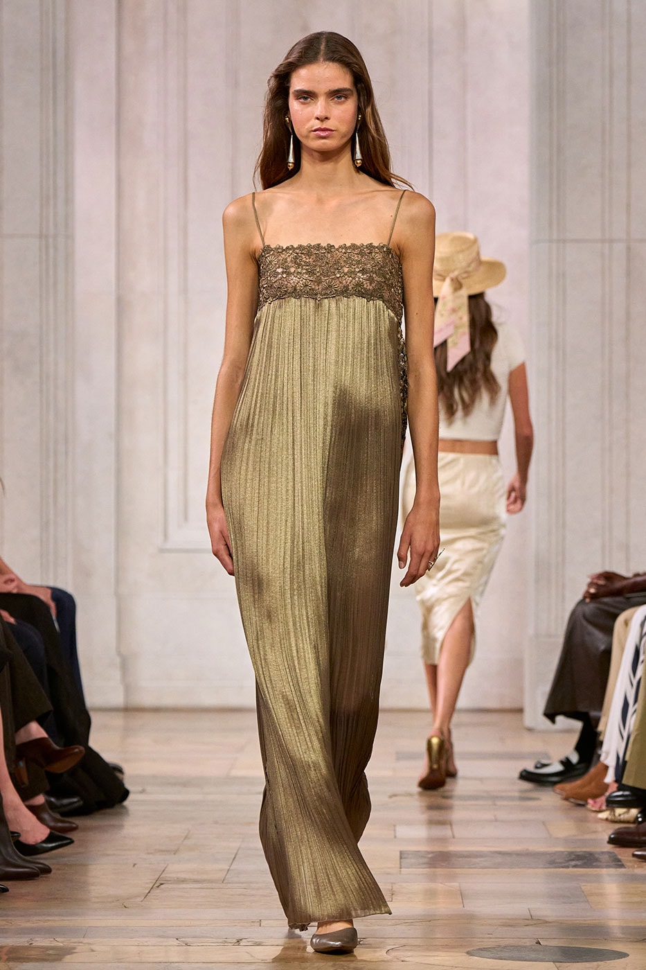 Ralph Lauren New York Fashion Week SS27 Runway Collection release info