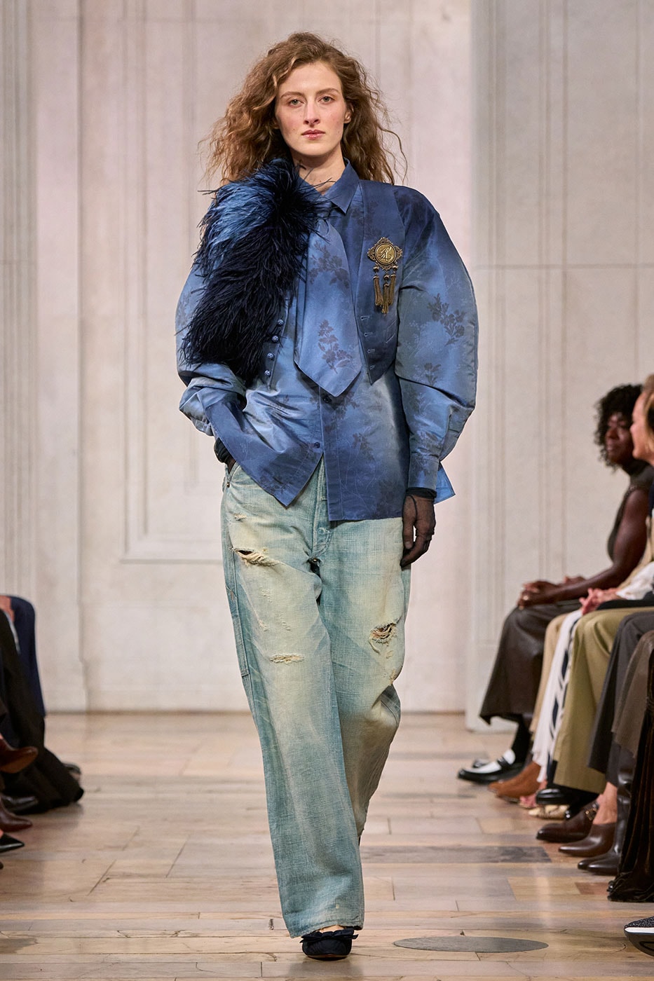 Ralph Lauren New York Fashion Week SS27 Runway Collection release info