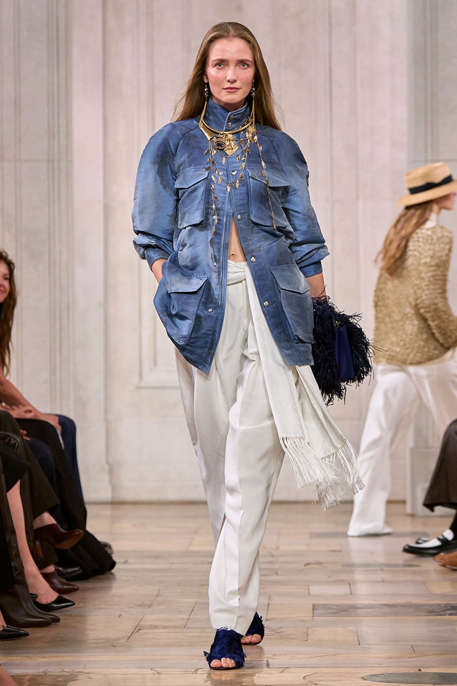 Ralph Lauren New York Fashion Week SS27 Runway Collection release info