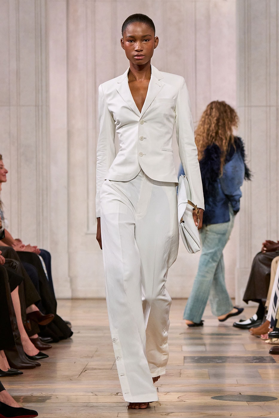 Ralph Lauren New York Fashion Week SS27 Runway Collection release info