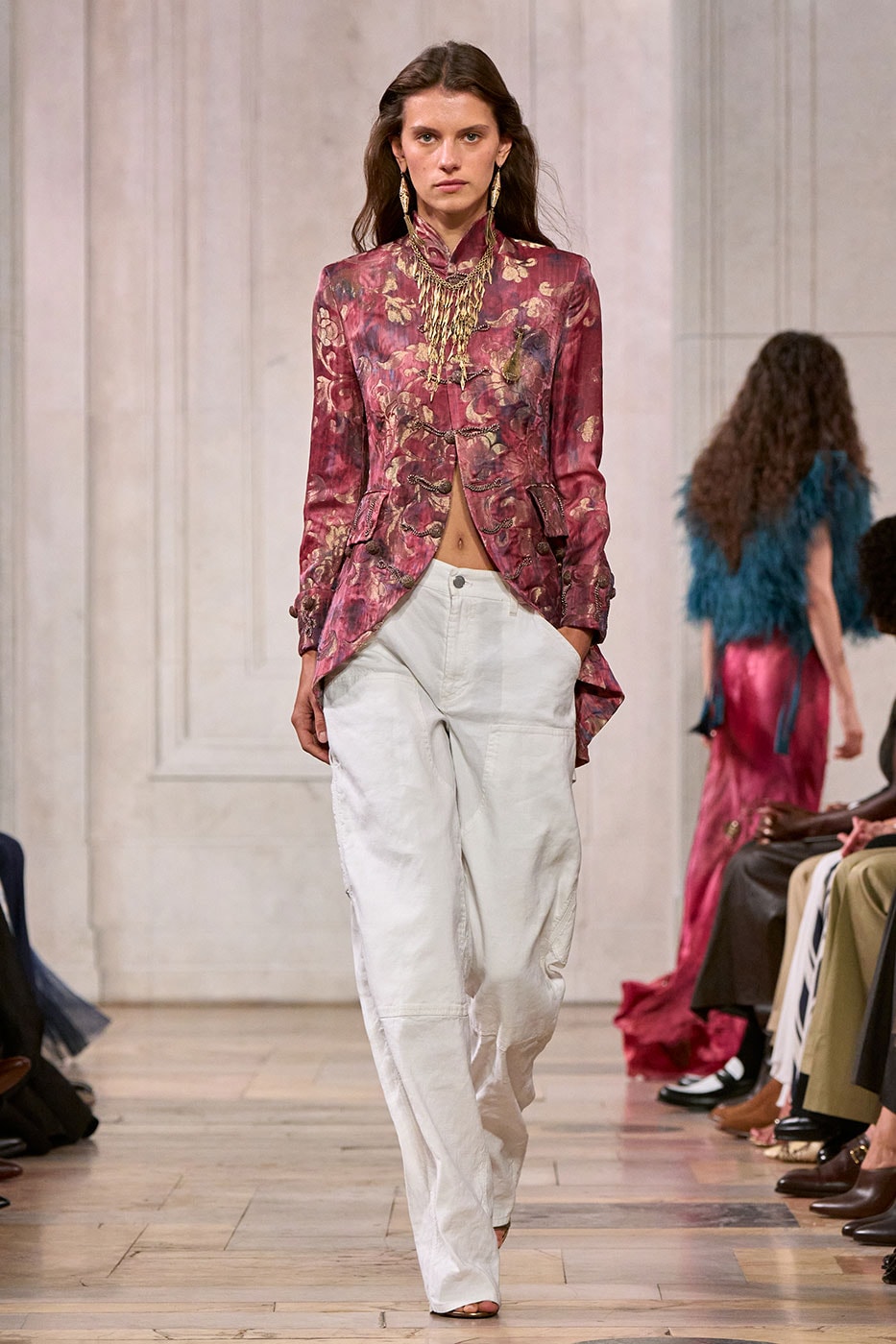 Ralph Lauren New York Fashion Week SS27 Runway Collection release info