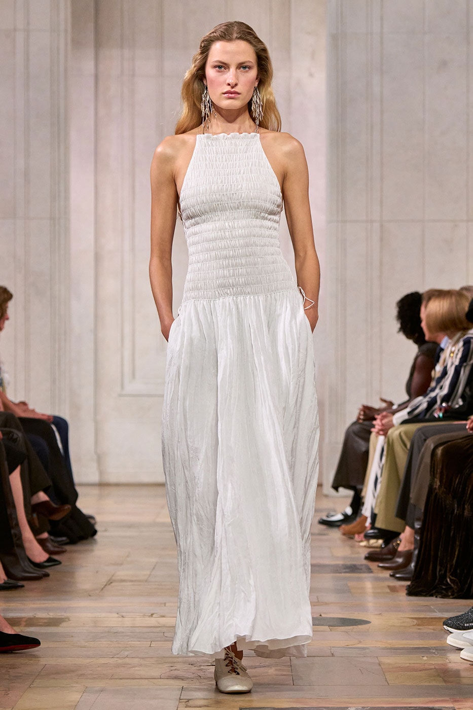 Ralph Lauren New York Fashion Week SS27 Runway Collection release info