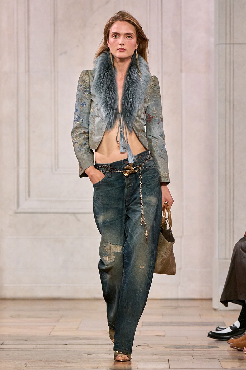 Ralph Lauren New York Fashion Week SS27 Runway Collection release info