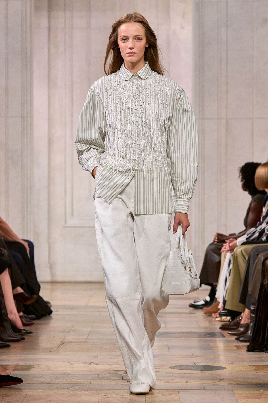 Ralph Lauren New York Fashion Week SS27 Runway Collection release info