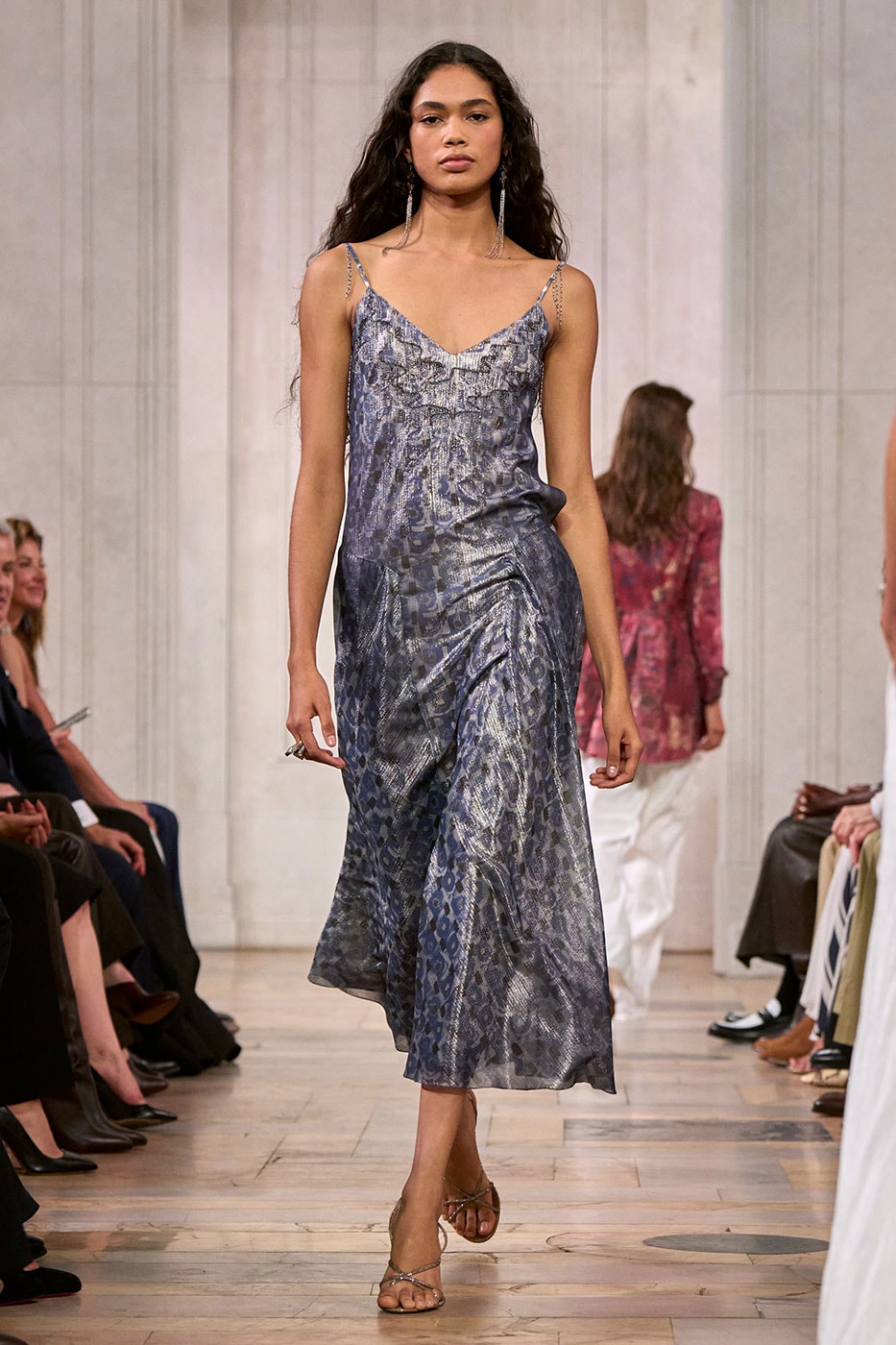 Ralph Lauren New York Fashion Week SS27 Runway Collection release info