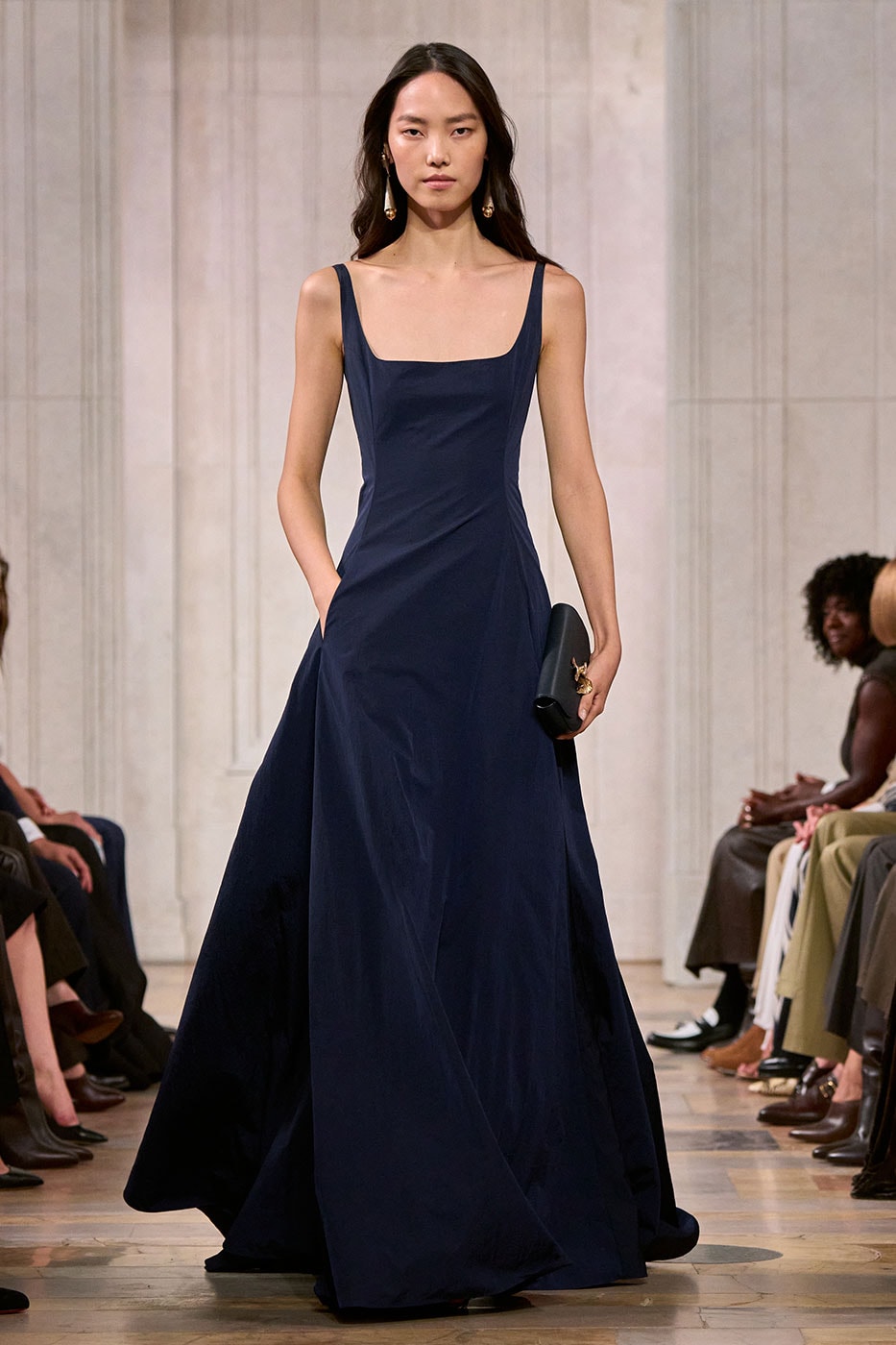 Ralph Lauren New York Fashion Week SS27 Runway Collection release info