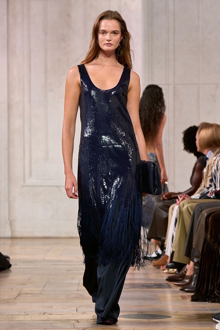 Ralph Lauren New York Fashion Week SS27 Runway Collection release info