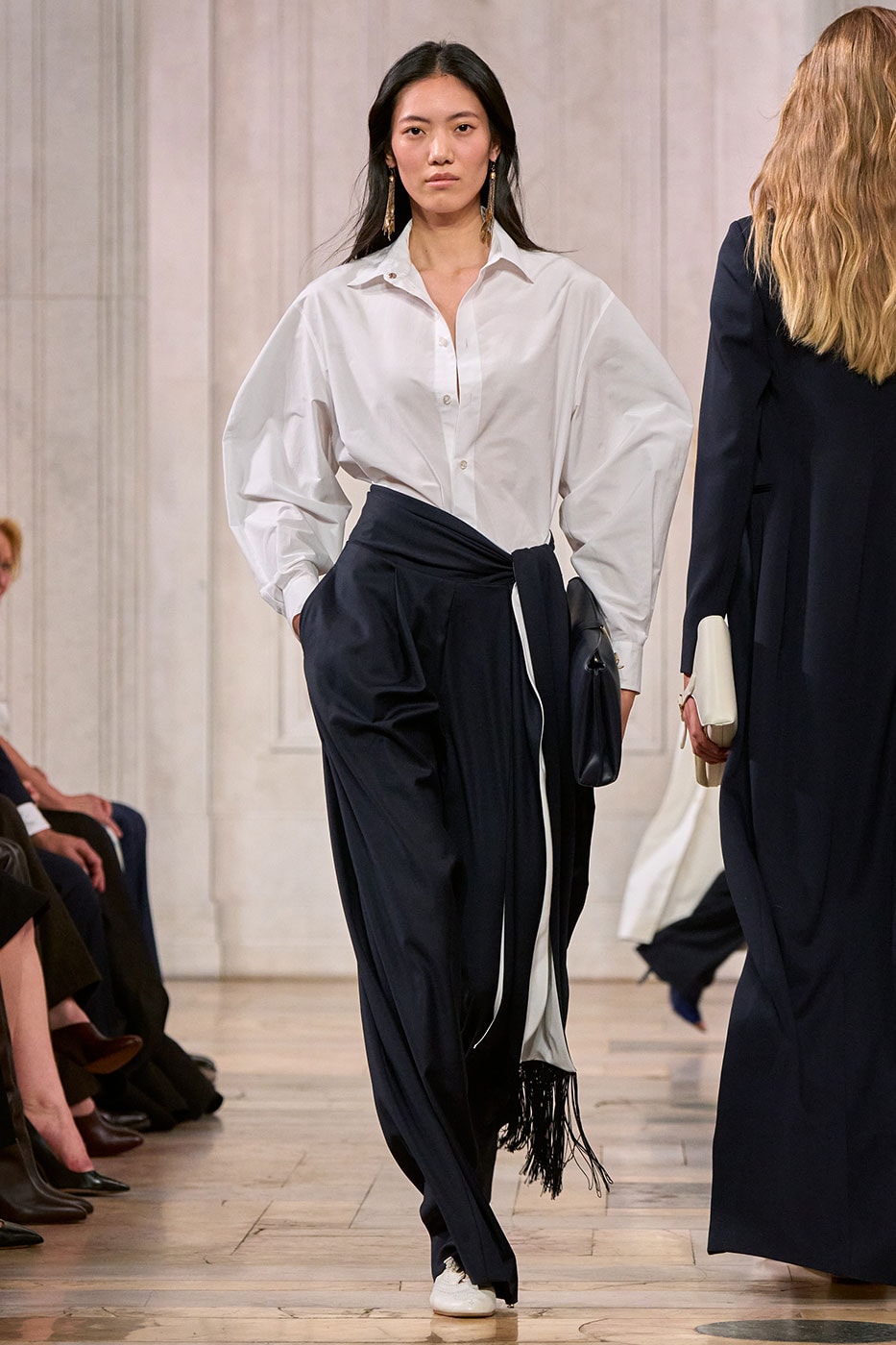 Ralph Lauren New York Fashion Week SS27 Runway Collection release info