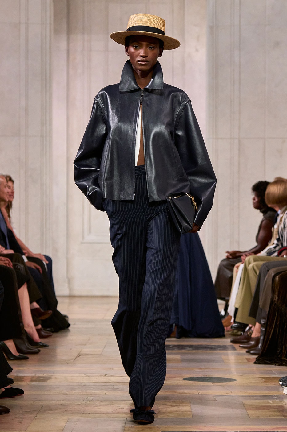 Ralph Lauren New York Fashion Week SS27 Runway Collection release info