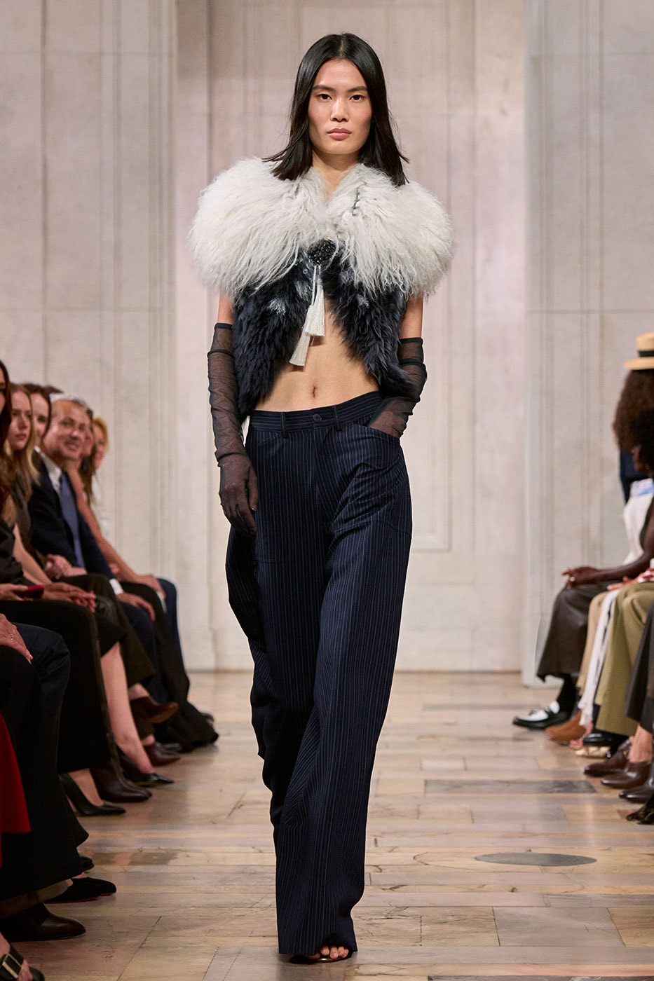 Ralph Lauren New York Fashion Week SS27 Runway Collection release info
