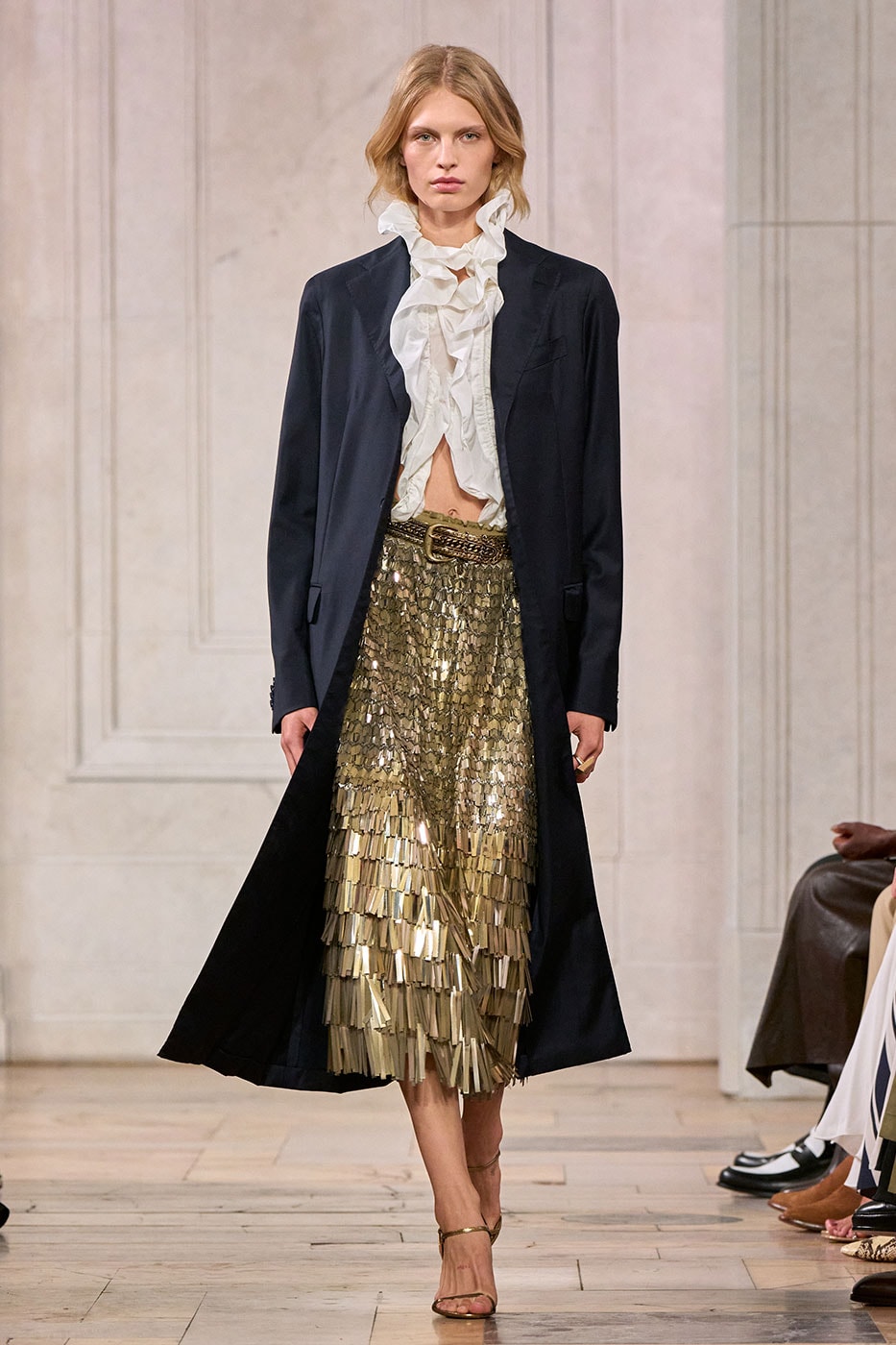 Ralph Lauren New York Fashion Week SS27 Runway Collection release info