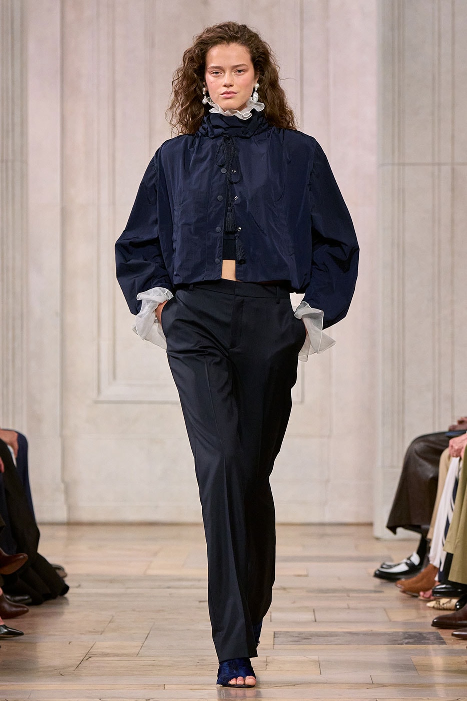 Ralph Lauren New York Fashion Week SS27 Runway Collection release info
