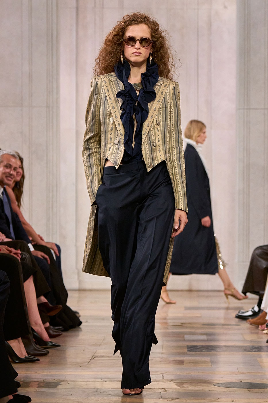 Ralph Lauren New York Fashion Week SS27 Runway Collection release info