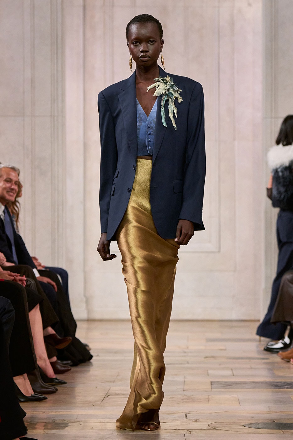 Ralph Lauren New York Fashion Week SS27 Runway Collection release info