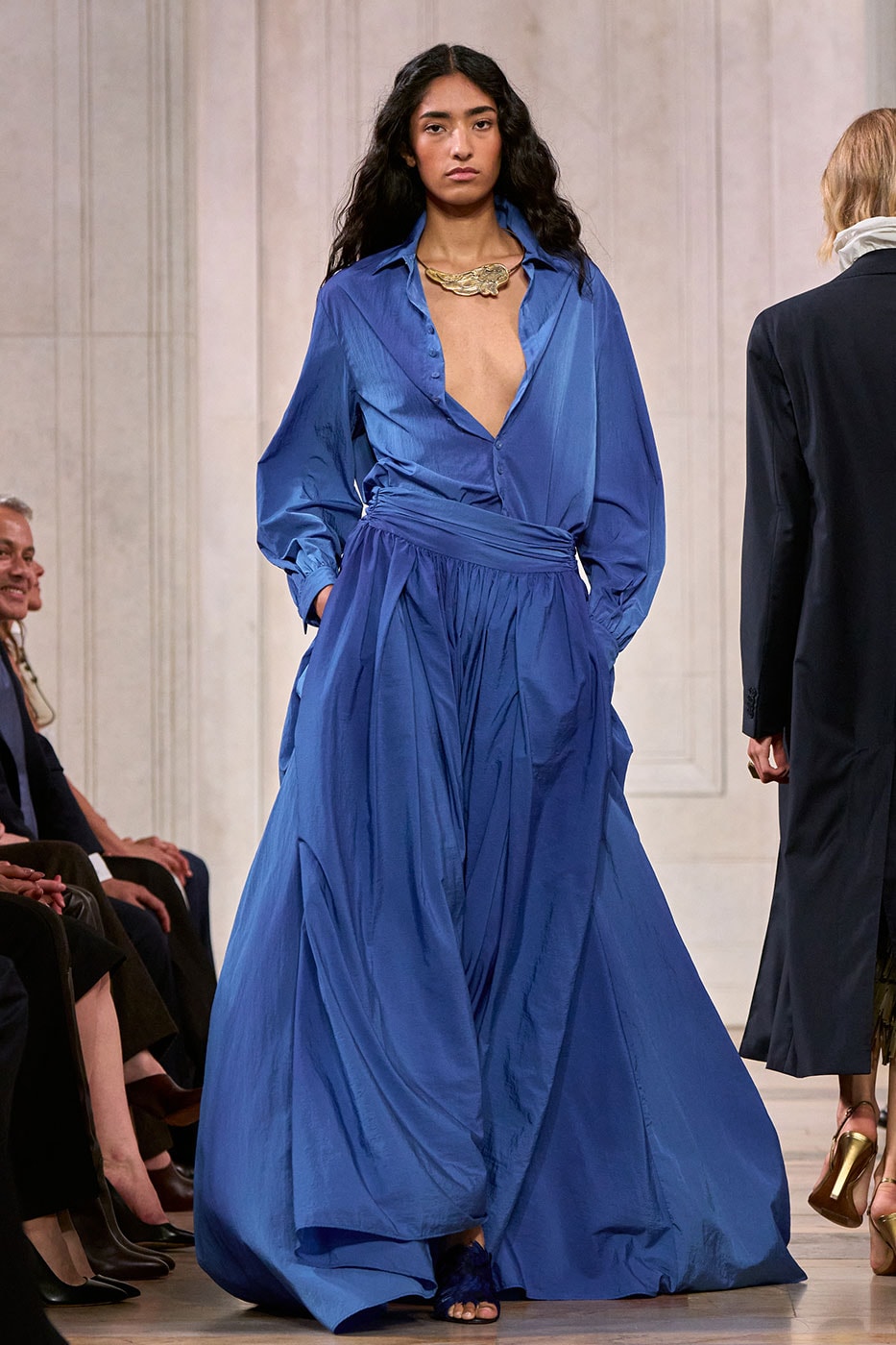 Ralph Lauren New York Fashion Week SS27 Runway Collection release info