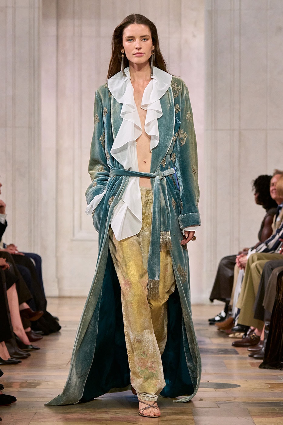Ralph Lauren New York Fashion Week SS27 Runway Collection release info