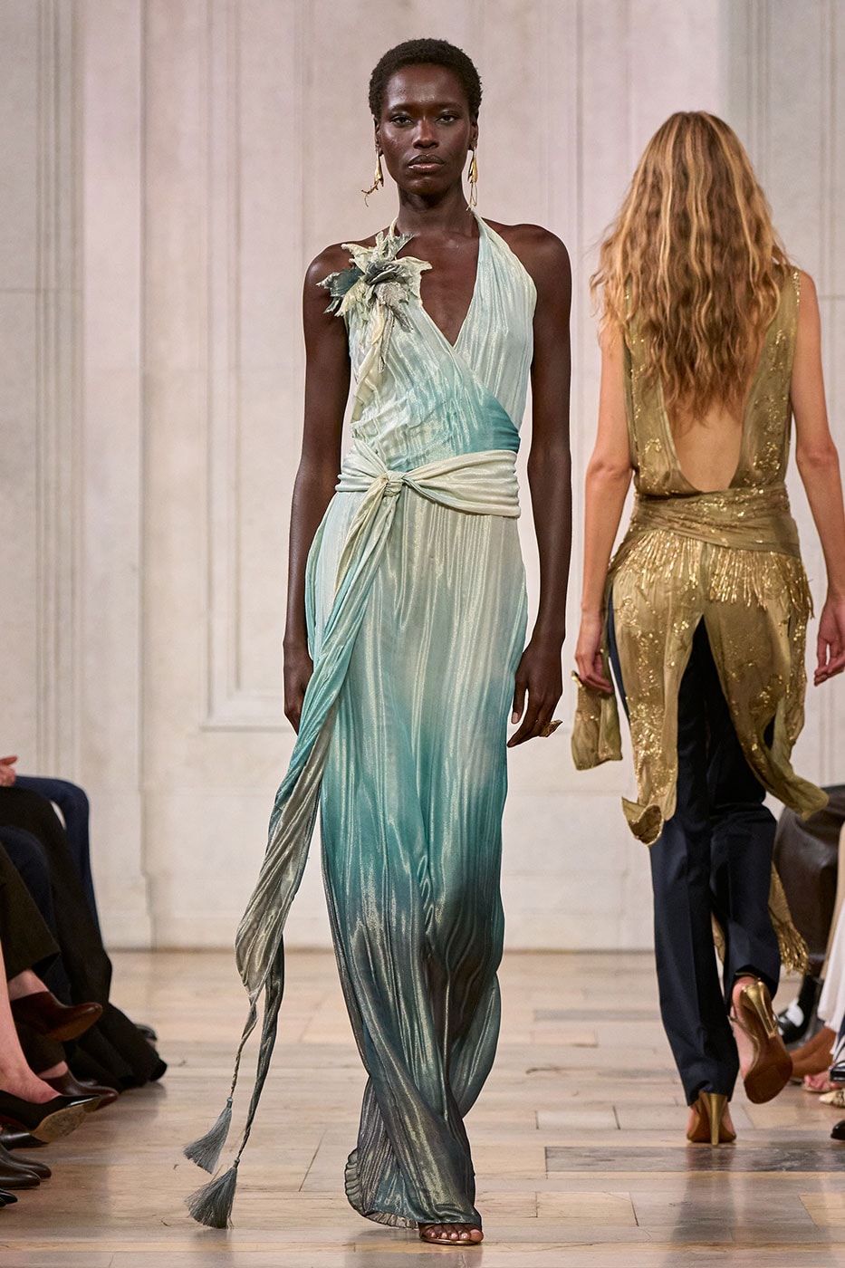 Ralph Lauren New York Fashion Week SS27 Runway Collection release info