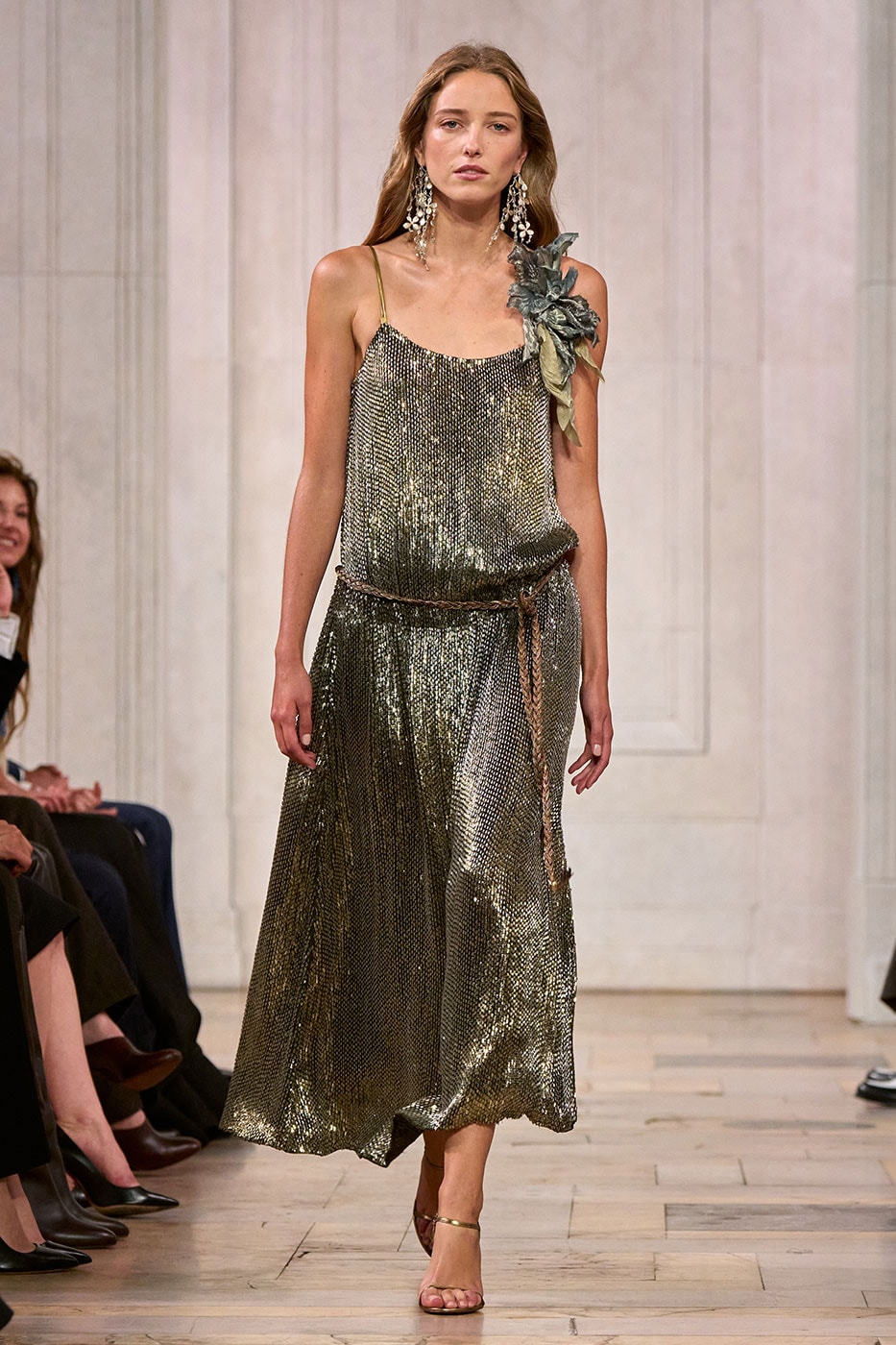 Ralph Lauren New York Fashion Week SS27 Runway Collection release info