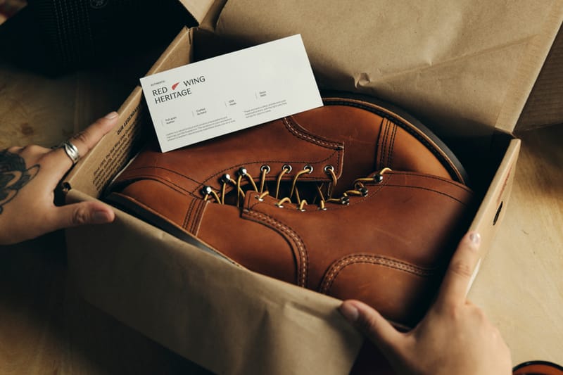The Red Wing Iron Ranger Is 1930s Workwear With Modern Day Updates