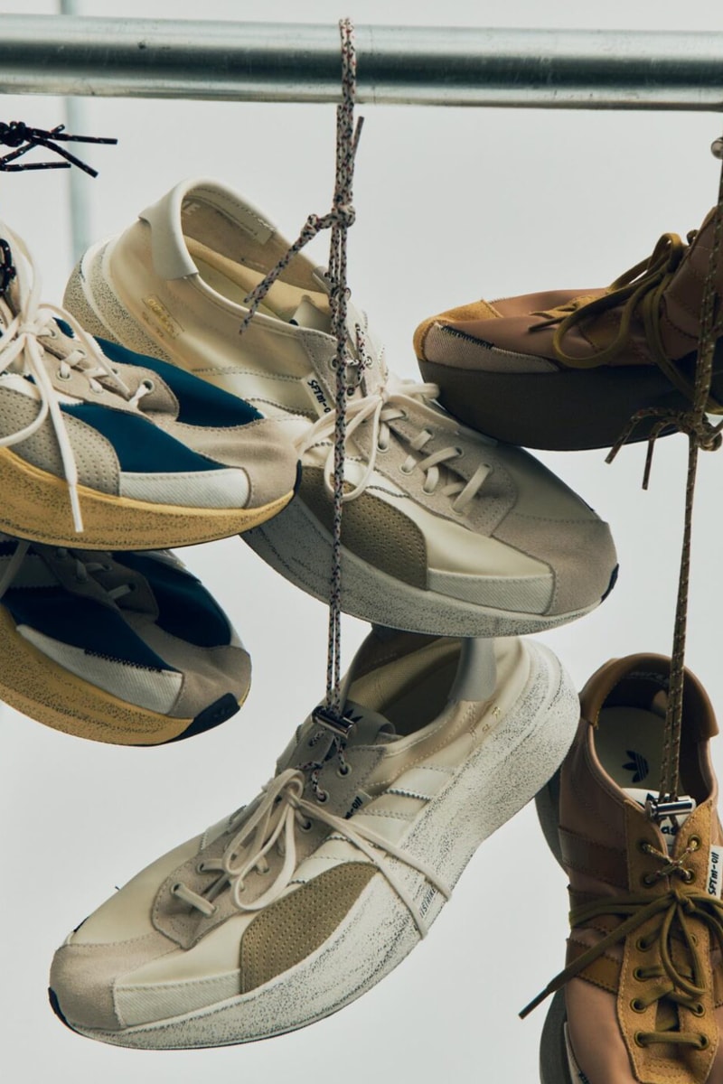 Song for the Mute x adidas Originals Samba OG SFTM-010 SL 72 PRO SFTM-011 First Look Release info HP8256 HP8257 HQ7600 HQ7603 HQ7604 HQ7605