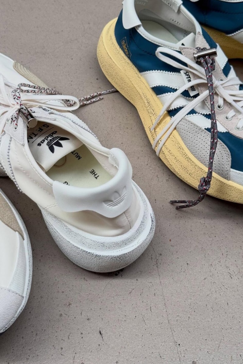 Song for the Mute x adidas Originals Samba OG SFTM-010 SL 72 PRO SFTM-011 First Look Release info HP8256 HP8257 HQ7600 HQ7603 HQ7604 HQ7605