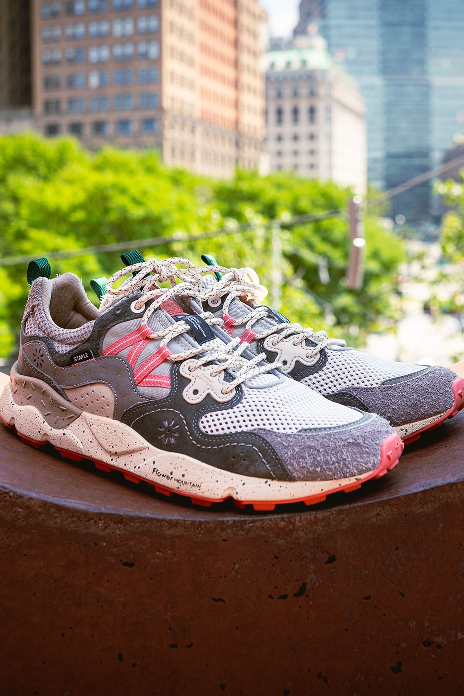 Flower Mountain and Staple Unveil Collaborative Yamano 3 for FW26
