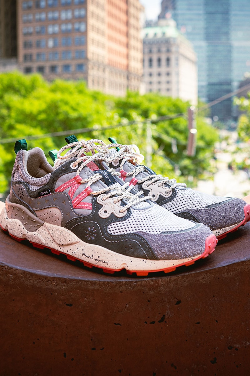 Flower Mountain and Staple Unveil Collaborative Yamano 3 for FW26