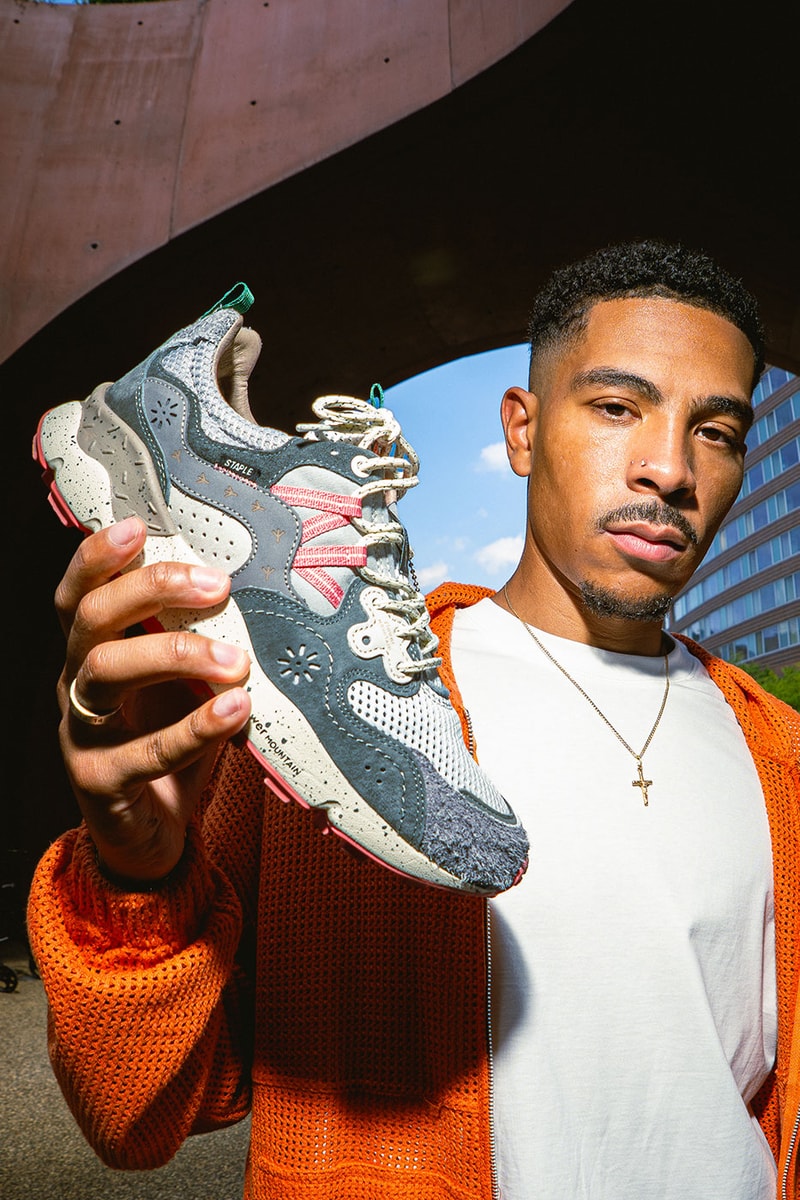 Flower Mountain and Staple Unveil Collaborative Yamano 3 for FW26