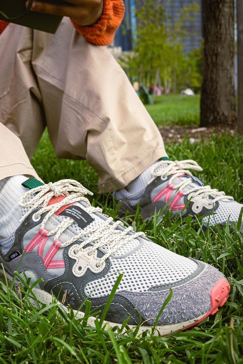 Flower Mountain and Staple Unveil Collaborative Yamano 3 for FW26
