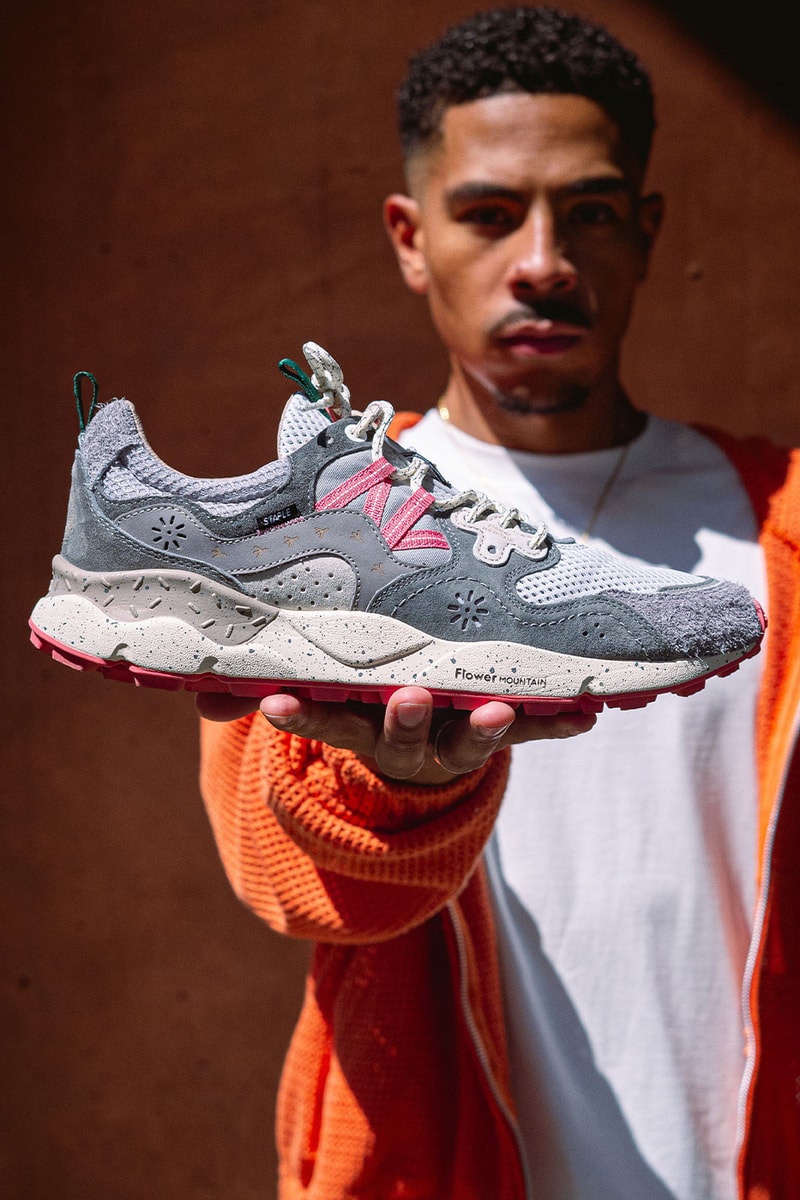 Flower Mountain and Staple Unveil Collaborative Yamano 3 for FW26