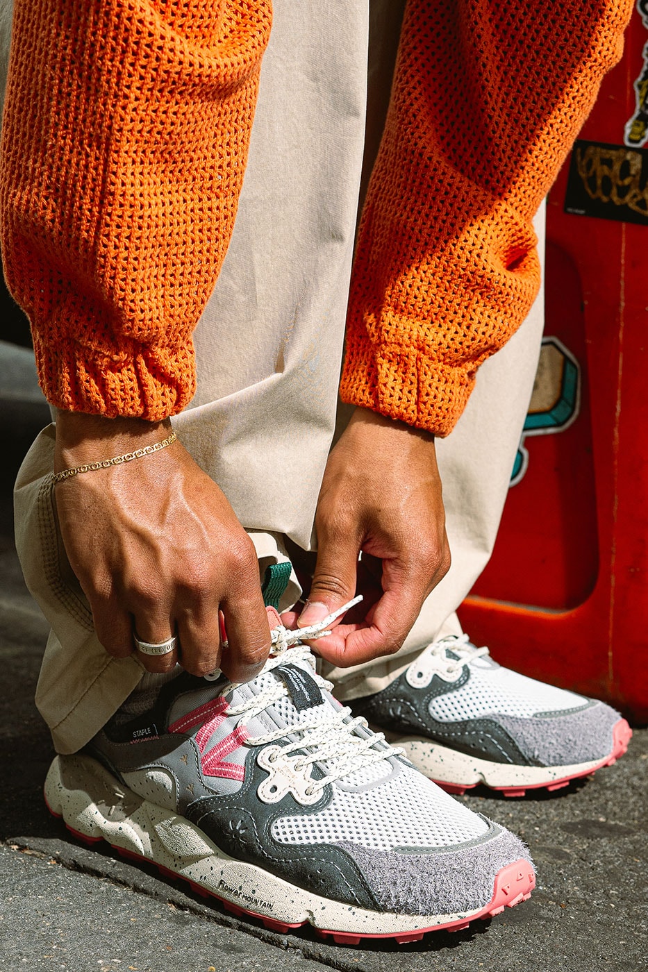 Flower Mountain and Staple Unveil Collaborative Yamano 3 for FW26