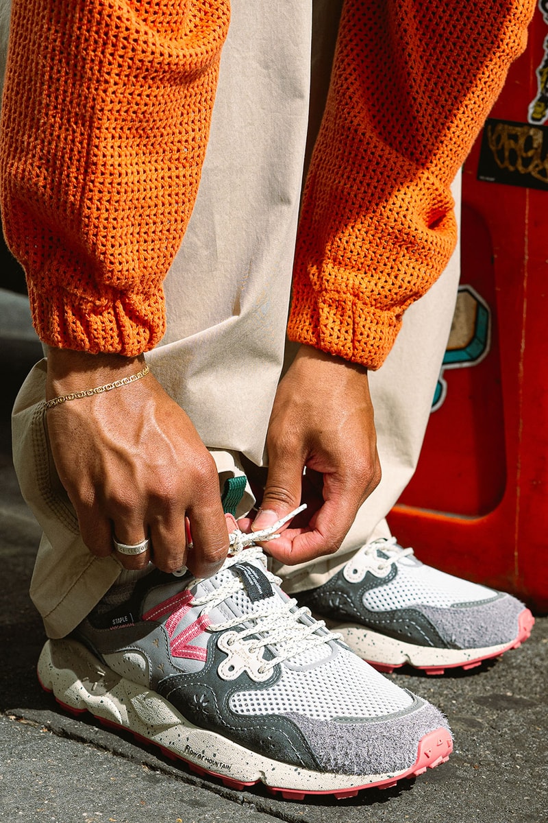 Flower Mountain and Staple Unveil Collaborative Yamano 3 for FW26