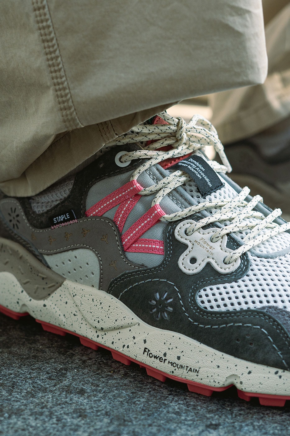 Flower Mountain and Staple Unveil Collaborative Yamano 3 for FW26