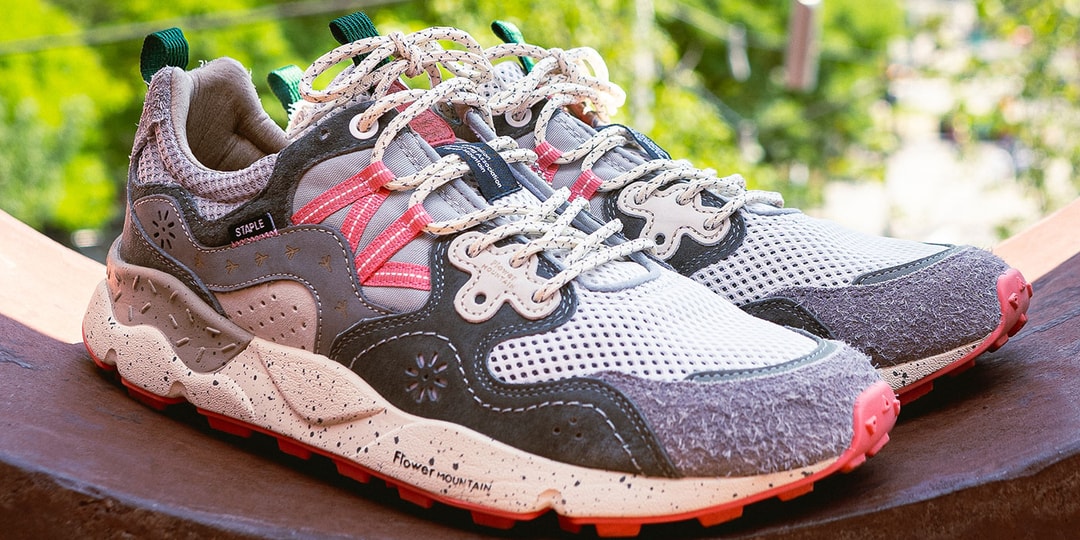Flower Mountain and Staple Unveil Collaborative Yamano 3 for FW26